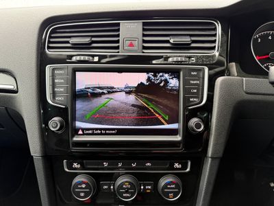 2016 Volkswagen Golf