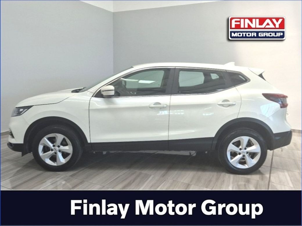 2021 Nissan Qashqai