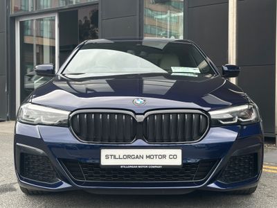 2022 BMW 5 Series