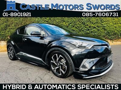 2018 Toyota C-HR