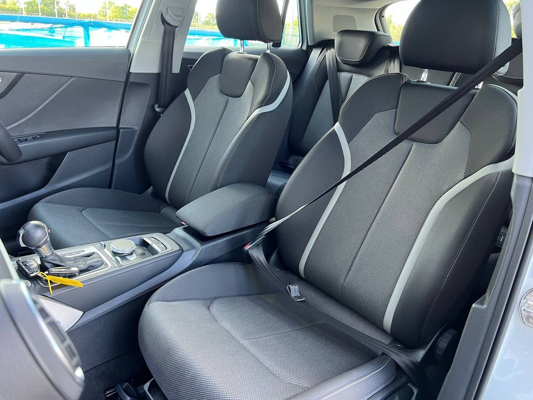 2018 Audi Q2