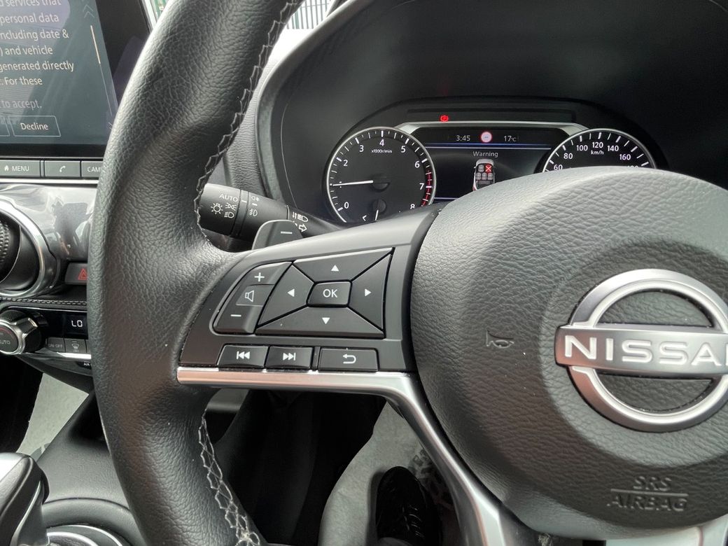 2023 Nissan Juke