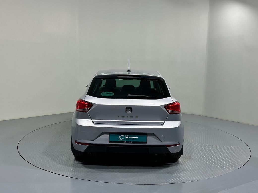 2021 SEAT Ibiza