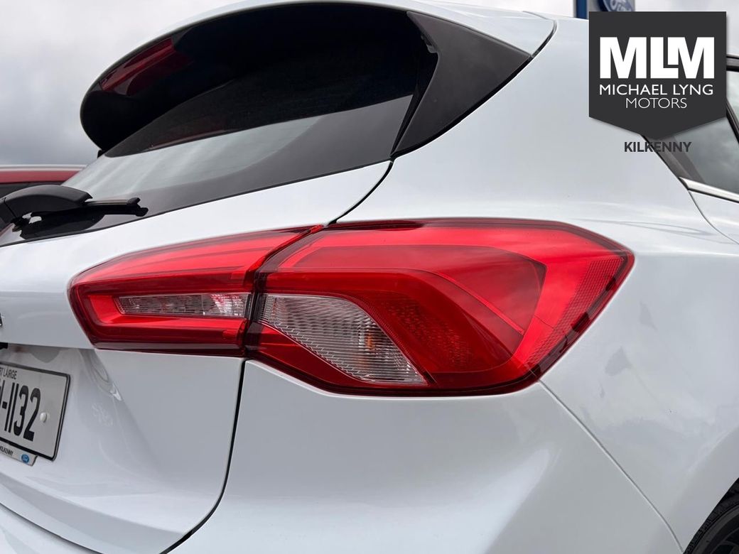 2020 Ford Focus