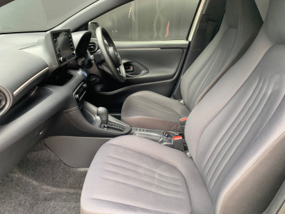 2021 Toyota Yaris