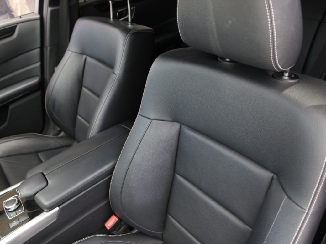 2016 Mercedes-Benz E Class
