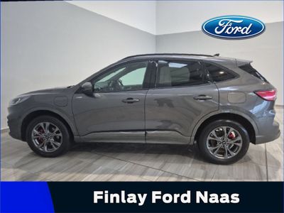 2024 Ford Kuga