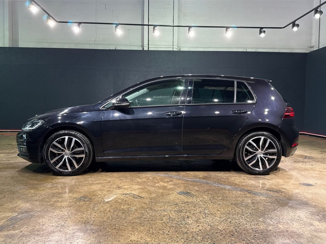 2018 Volkswagen Golf