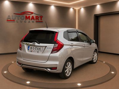 2019 Honda Fit