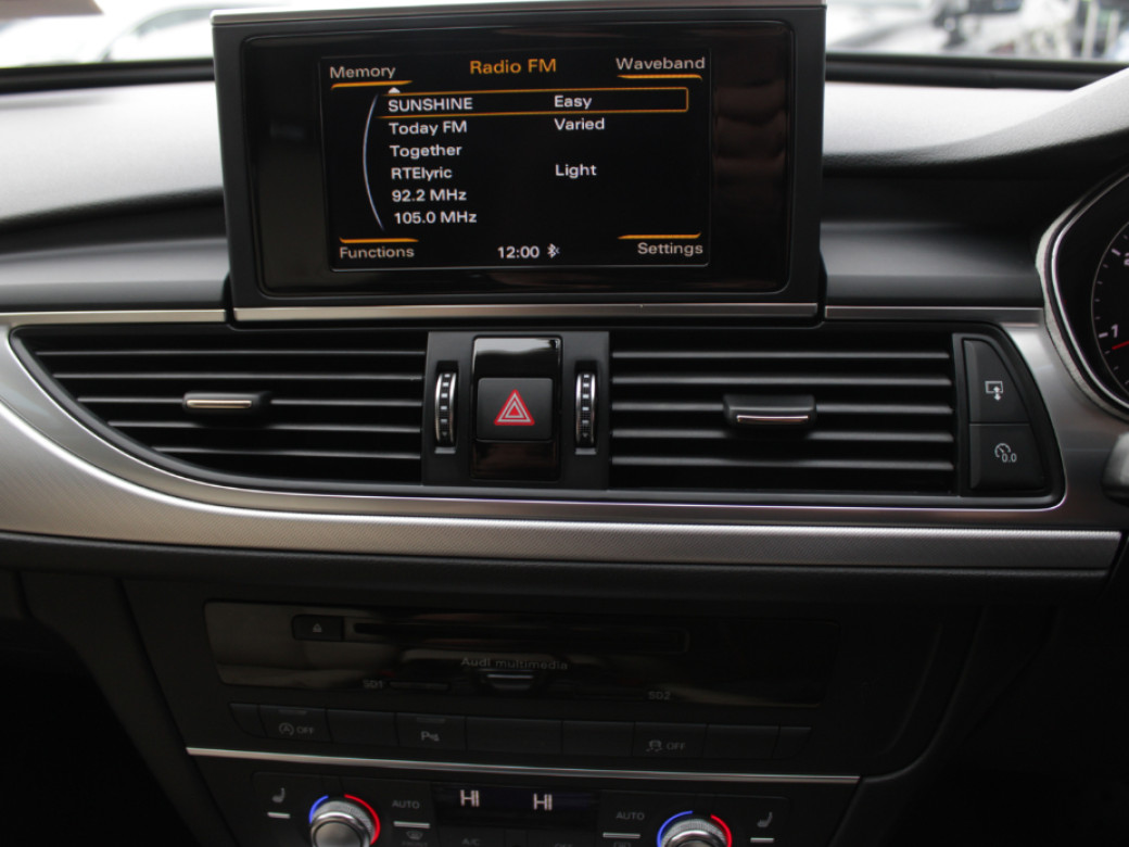 2017 Audi A6