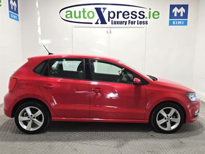 2017 Volkswagen Polo