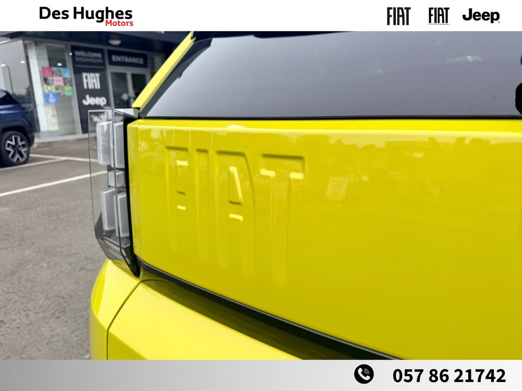 2026 Fiat Grande Panda