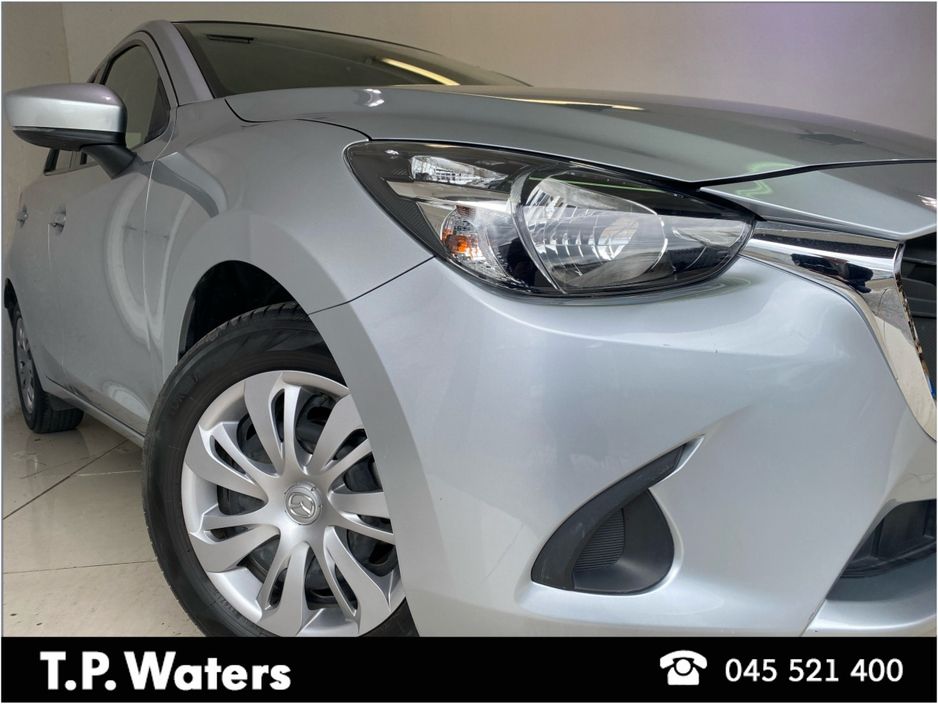 2018 Mazda Mazda2