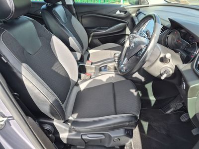 2019 Opel Grandland X