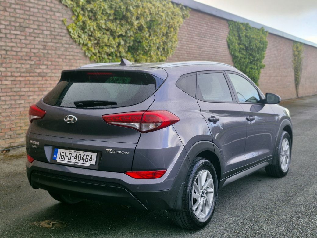2016 Hyundai Tucson