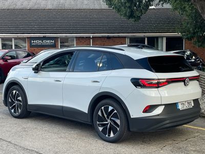 2022 Volkswagen ID.4