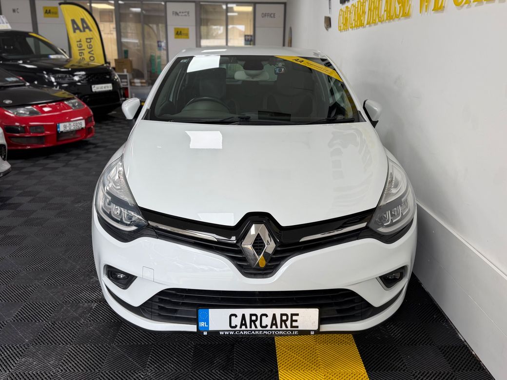2017 Renault Clio