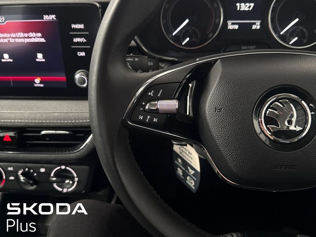 2023 Skoda Fabia