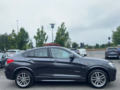 2016 BMW X4