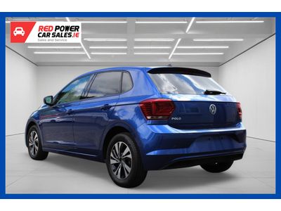 2018 Volkswagen Polo
