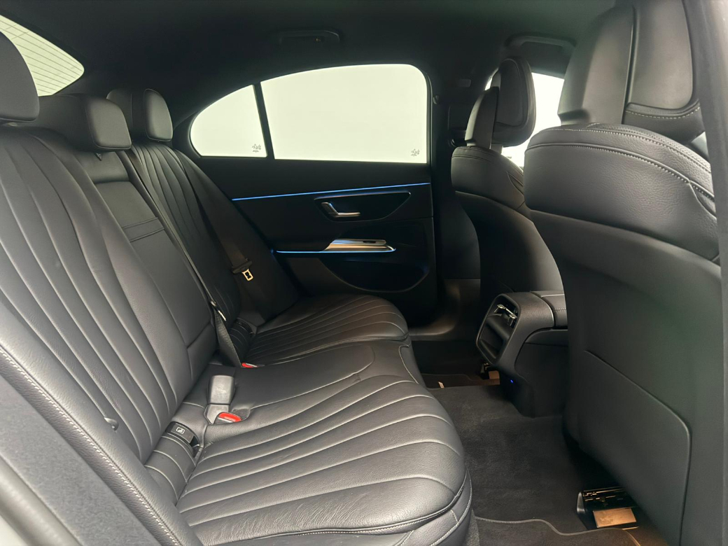 2025 Mercedes-Benz E Class