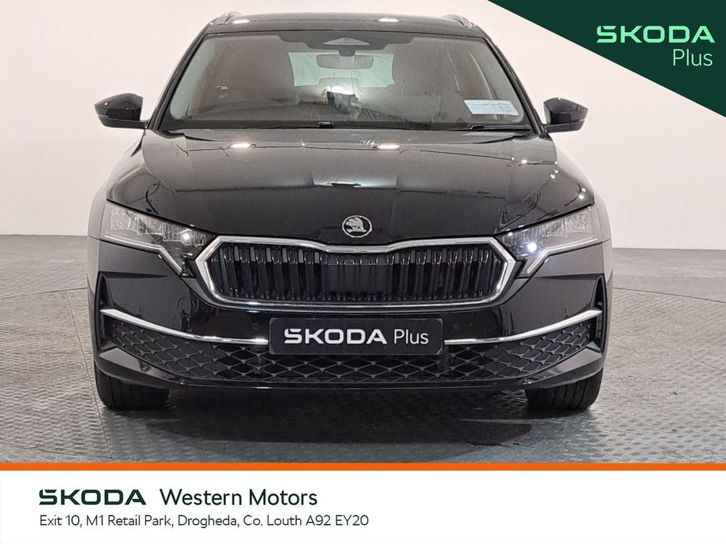 2026 Skoda Octavia