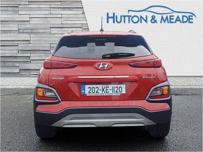 2020 Hyundai Kona