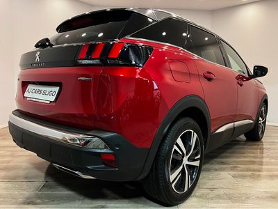 2019 Peugeot 3008