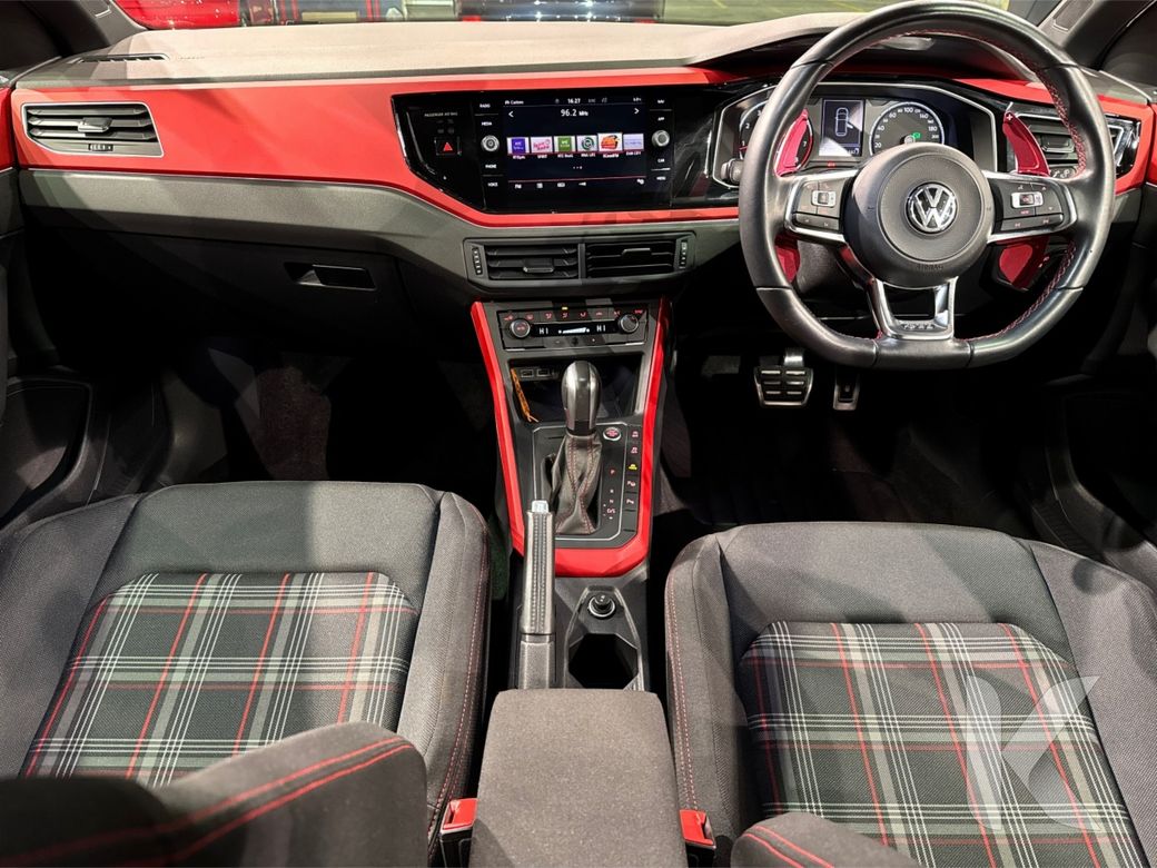 2020 Volkswagen Polo