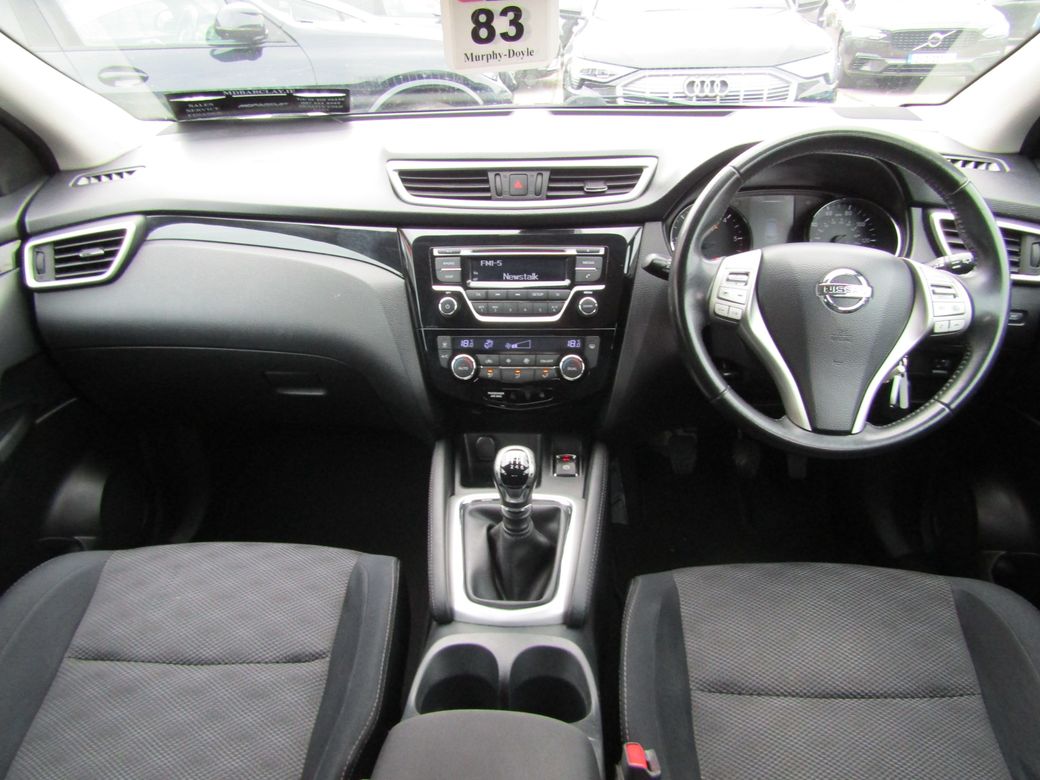 2014 Nissan Qashqai
