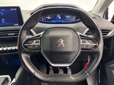 2018 Peugeot 3008