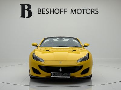 2018 Ferrari Portofino