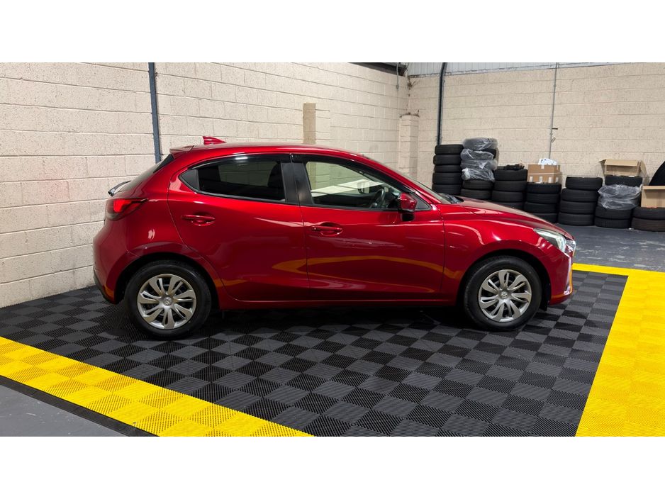 2018 Mazda Demio