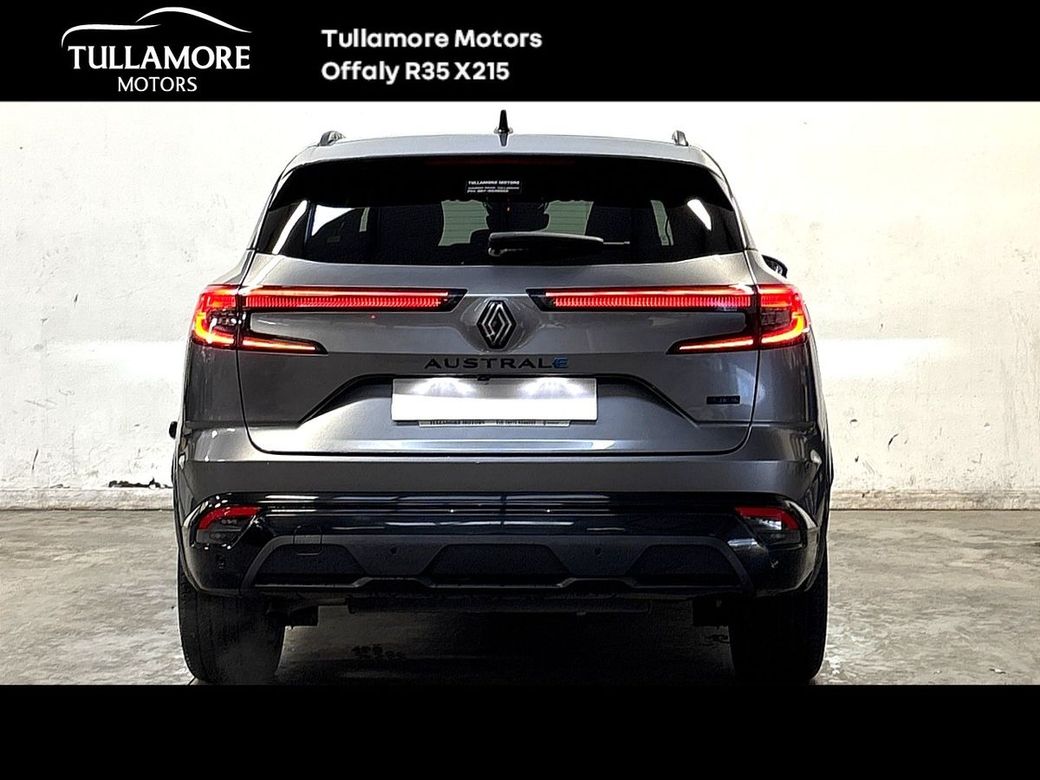 2024 Renault Austral