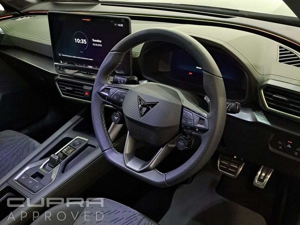 2026 Cupra Formentor