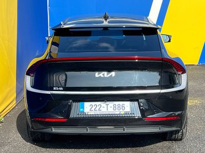 2022 Kia EV6