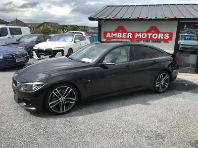 2019 BMW 4 Series