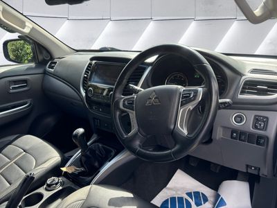 2019 Mitsubishi L200