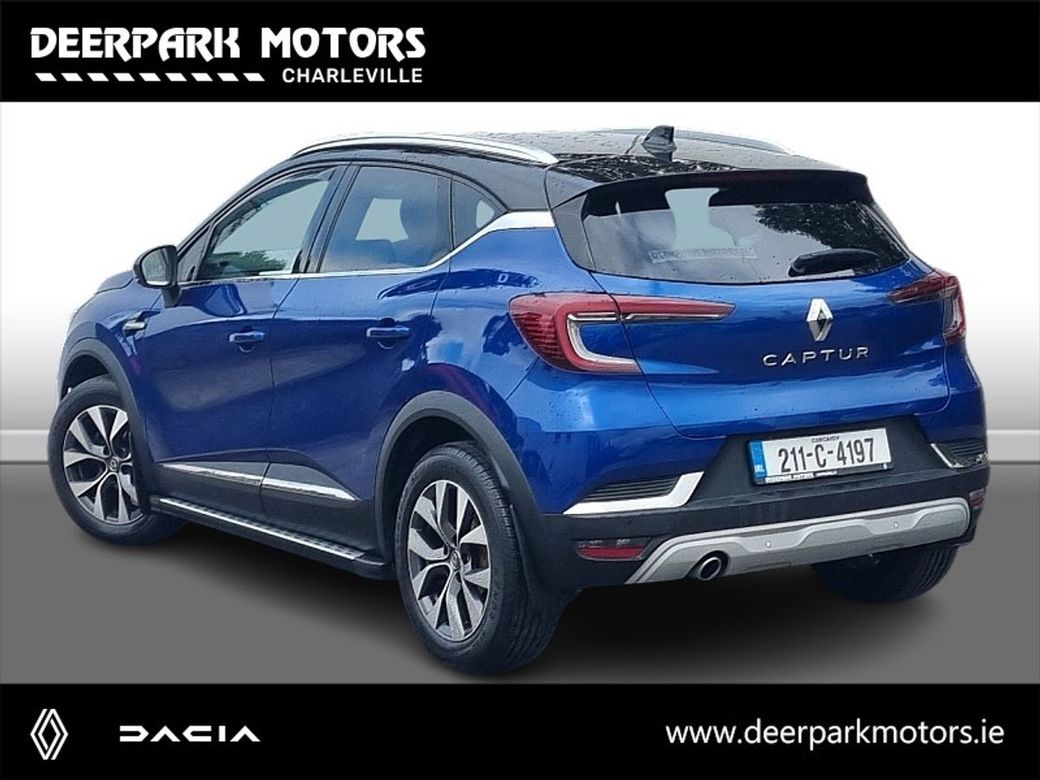 2021 Renault Captur