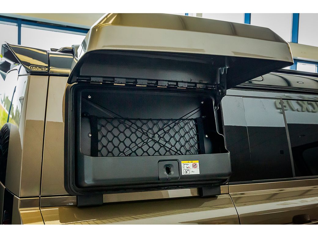2024 Land Rover Defender