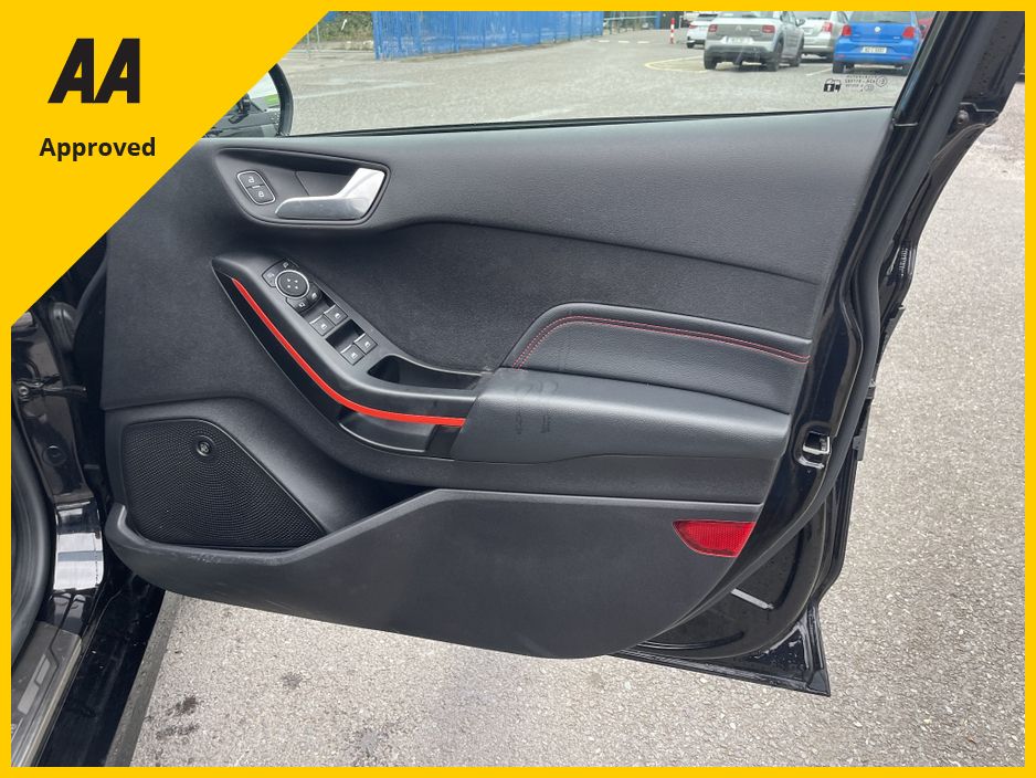 2019 Ford Fiesta