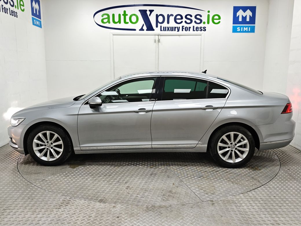 2018 Volkswagen Passat