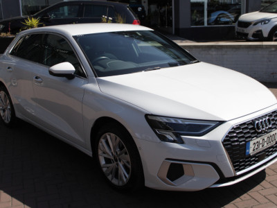 2023 Audi A3