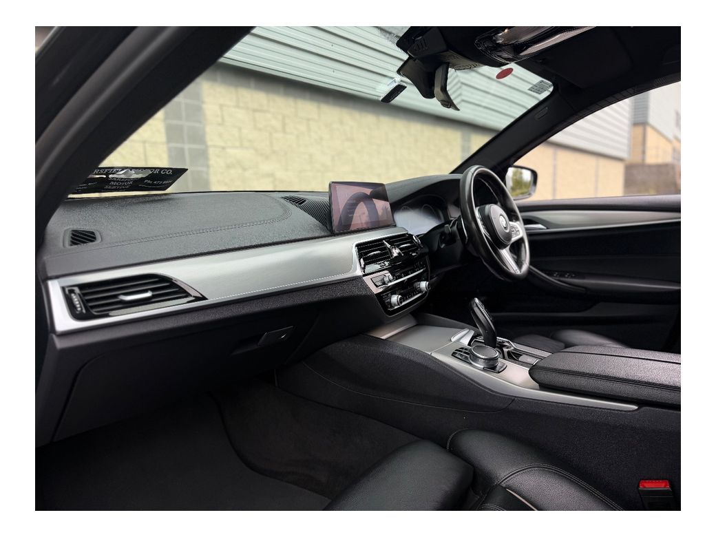 2019 BMW 5 Series