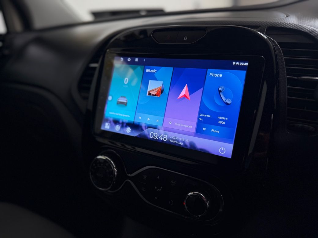 2016 Renault Captur