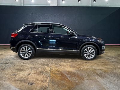 2021 Volkswagen T-Roc