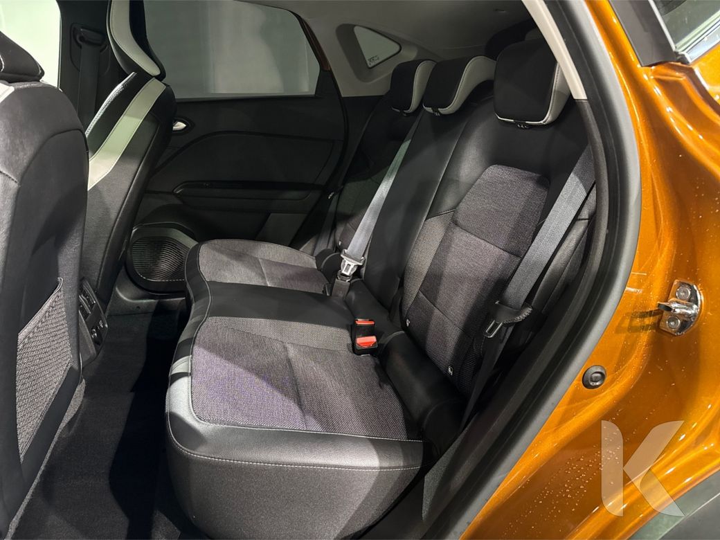 2022 Renault Captur
