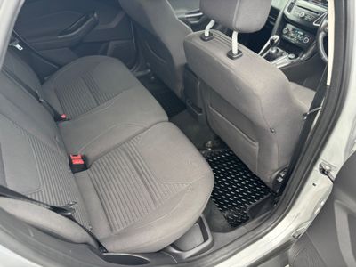 2015 Ford Focus