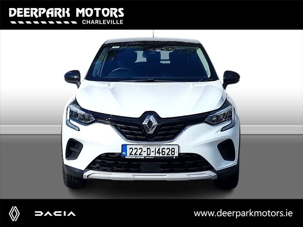 2022 Renault Captur