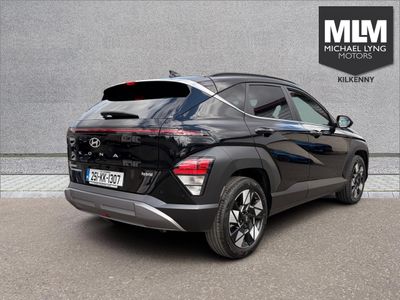 2025 Hyundai Kona